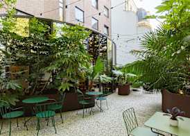 ibis Brussels Centre Chatelain 5