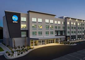 Tru by Hilton Beaufort, Sc 2