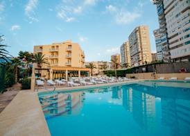 Apartamentos Palm Court 2