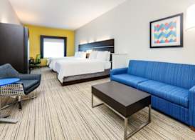 Holiday Inn Express & Suites CLEBURNE by IHG 4