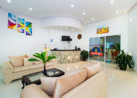 Playa Norte Hotel 5