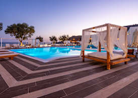 Kamari Beach 3