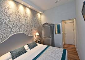 Hotel Villa Rosa 5