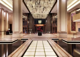 Changzhou Marriott Hotel 3