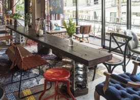MeStyle Garage Hotel 5