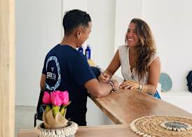 Seaesta Komodo Hotel & Hostel 2
