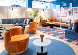 Holiday Inn Express & Suites LISBON - PRÍNCIPE REAL by IHG 4