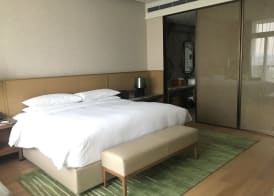 Wuxi Marriott Hotel Lihu Lake 5