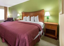 Quality Inn Merchants Drive 4