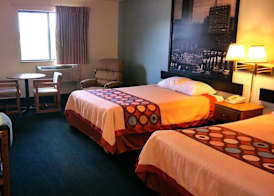 Super 8 by Wyndham Thurmont 5
