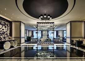 Bellagio by MGM Shanghai - on the bund 3