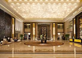 Hilton Nanjing 4