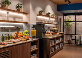Ibis Styles Zaragoza Centro 2
