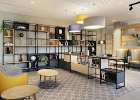 Appart'hôtel Odalys City - Toulouse Blagnac Aéroport 2