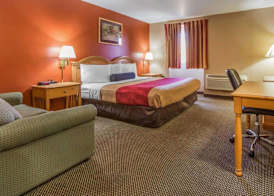 Econo Lodge Hermitage South 4