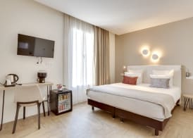 Hotel Courseine 4