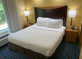 Fairfield Inn & Suites Columbia Northeast 4