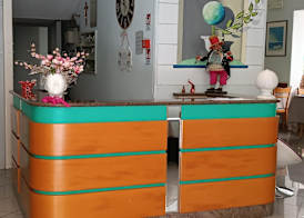 Hotel Sabrina Nord 5