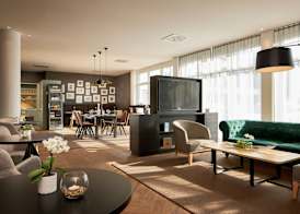 H4 Hotel Leipzig 2