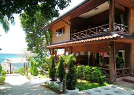 DD Hut Koh Tao 2