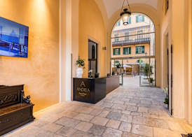 Room Of Andrea Hotel 2