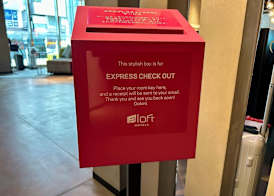 Aloft by Marriott Osaka Dojima 5