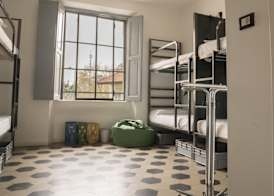 Madama Hostel & Bistrot 5