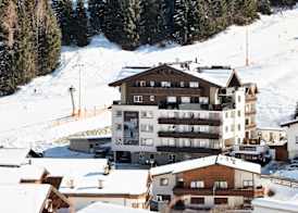 Natur Alpin Hotel Feichtner Hof 5