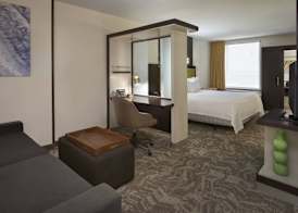 SpringHill Suites by Marriott Toronto Vaughan 5