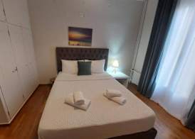 Athens Apartment 1-min Walk to Kato Patissia Metro 4
