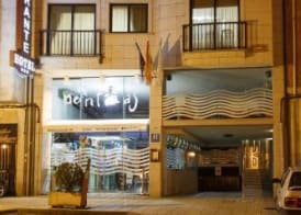 Hotel Restaurante Pontiñas 5