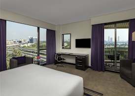 Pullman Dubai Creek City Centre 4