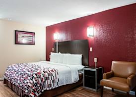Red Roof Inn Slidell LA I-10 4