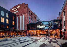 Mercure Krakow Fabryczna City 2