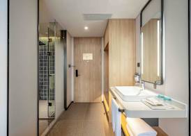 Holiday Inn Express Shanghai PVG Airport Zhuqiao - Free shuttle bus to Pudong Airport and Disneyland 4