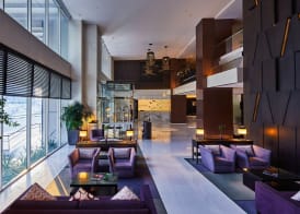 Flora Creek Deluxe Hotel Apartments, Dubai 3