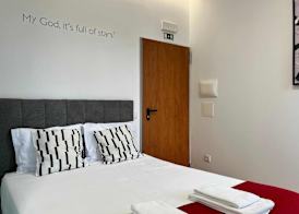 Clérigos Cinema Guesthouse 4