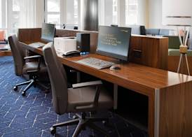 Courtyard by Marriott Galveston Island 4