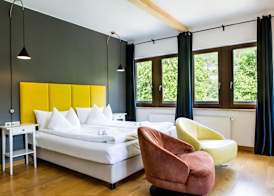 Hotel Villa Vinum Cochem 5