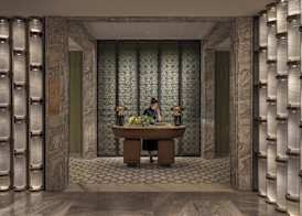 Four Seasons Hotel Hangzhou at Hangzhou Centre 3