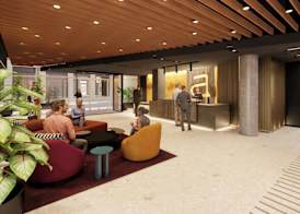 Aloft by Marriott Dublin City 4