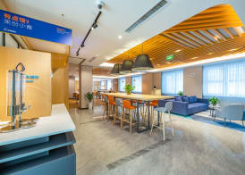 Holiday Inn Express Xi'an Tuanjie South Road 3