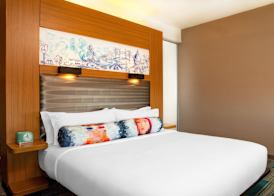 Aloft by Marriott Ontario-Rancho Cucamonga 3