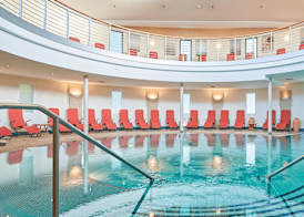 Ostseehotel Midgard in Damp 5