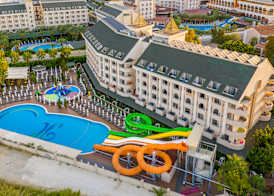 Calimera Hane Garden Hotel 2