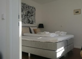 Alga Apartments am Westbahnhof 3