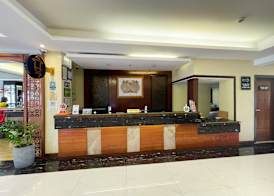 Bendix Hotel San Fernando powered by Cocotel 4