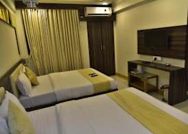 Hotel Time Square 2