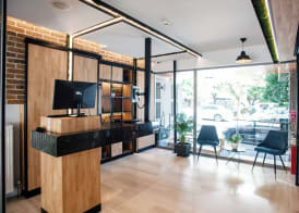 Athens Studios 4