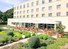 Mercure Hotel Mannheim am Rathaus 5